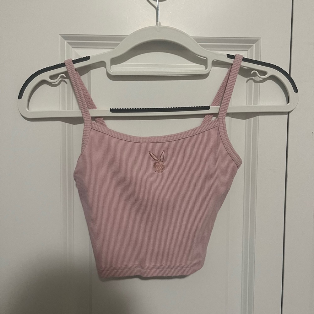Playboy tank top